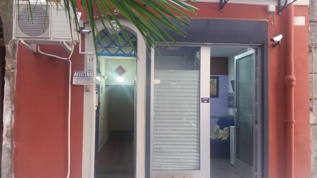 Residenza Il Castello Ξενοδοχείο Νάπολη Εξωτερικό φωτογραφία