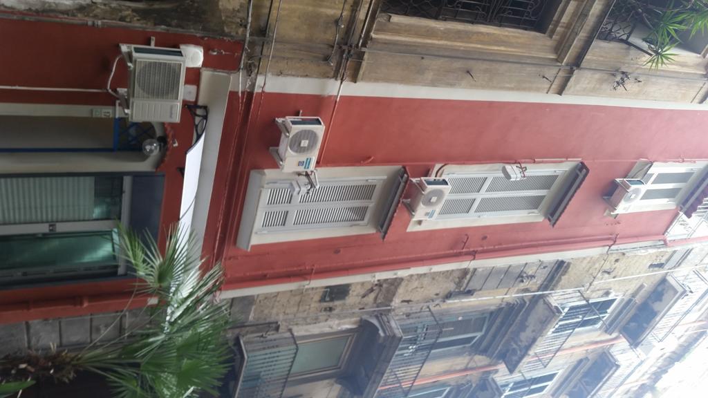 Residenza Il Castello Ξενοδοχείο Νάπολη Εξωτερικό φωτογραφία