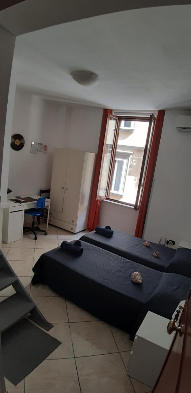 Residenza Il Castello Ξενοδοχείο Νάπολη Εξωτερικό φωτογραφία