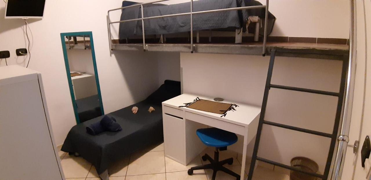 Residenza Il Castello Ξενοδοχείο Νάπολη Εξωτερικό φωτογραφία