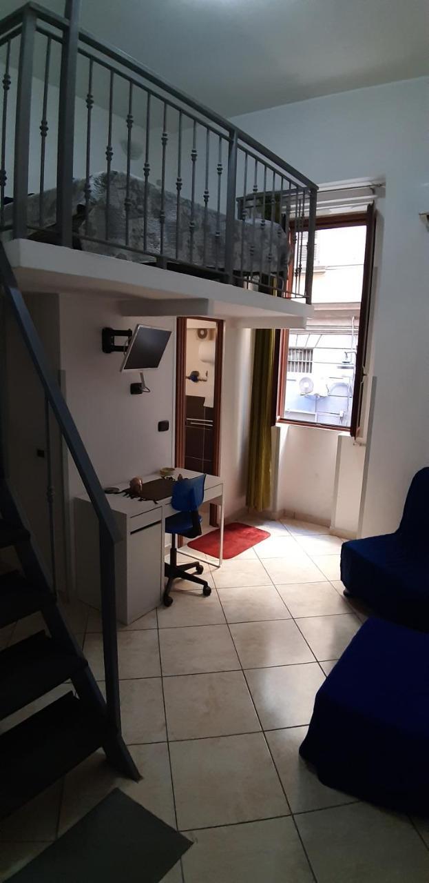 Residenza Il Castello Ξενοδοχείο Νάπολη Εξωτερικό φωτογραφία