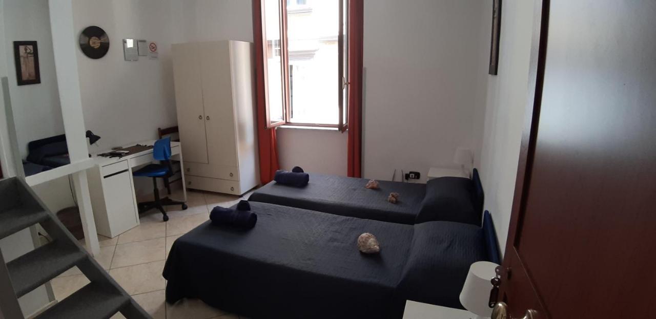 Residenza Il Castello Ξενοδοχείο Νάπολη Εξωτερικό φωτογραφία