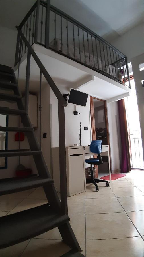 Residenza Il Castello Ξενοδοχείο Νάπολη Εξωτερικό φωτογραφία