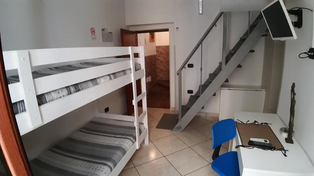 Residenza Il Castello Ξενοδοχείο Νάπολη Εξωτερικό φωτογραφία