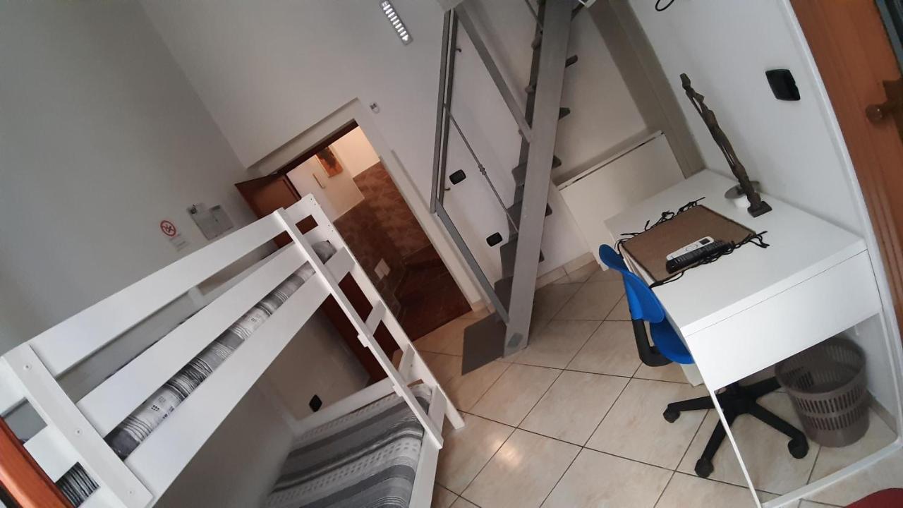 Residenza Il Castello Ξενοδοχείο Νάπολη Εξωτερικό φωτογραφία