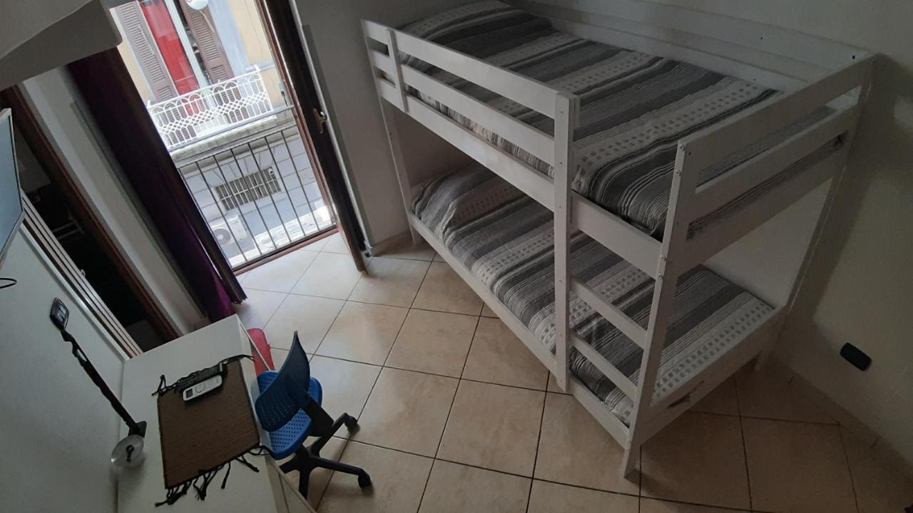 Residenza Il Castello Ξενοδοχείο Νάπολη Εξωτερικό φωτογραφία
